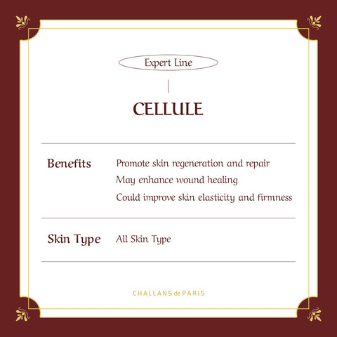 CRÈME de CELLULE (Stem Cell Repair Cream)