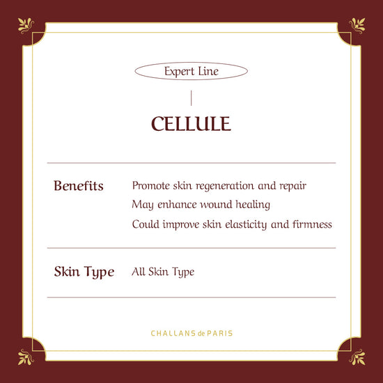 (Hello 2024) AMPOULE de CELLULE (Stem Cell Repair Ampoule) - Challans de Paris