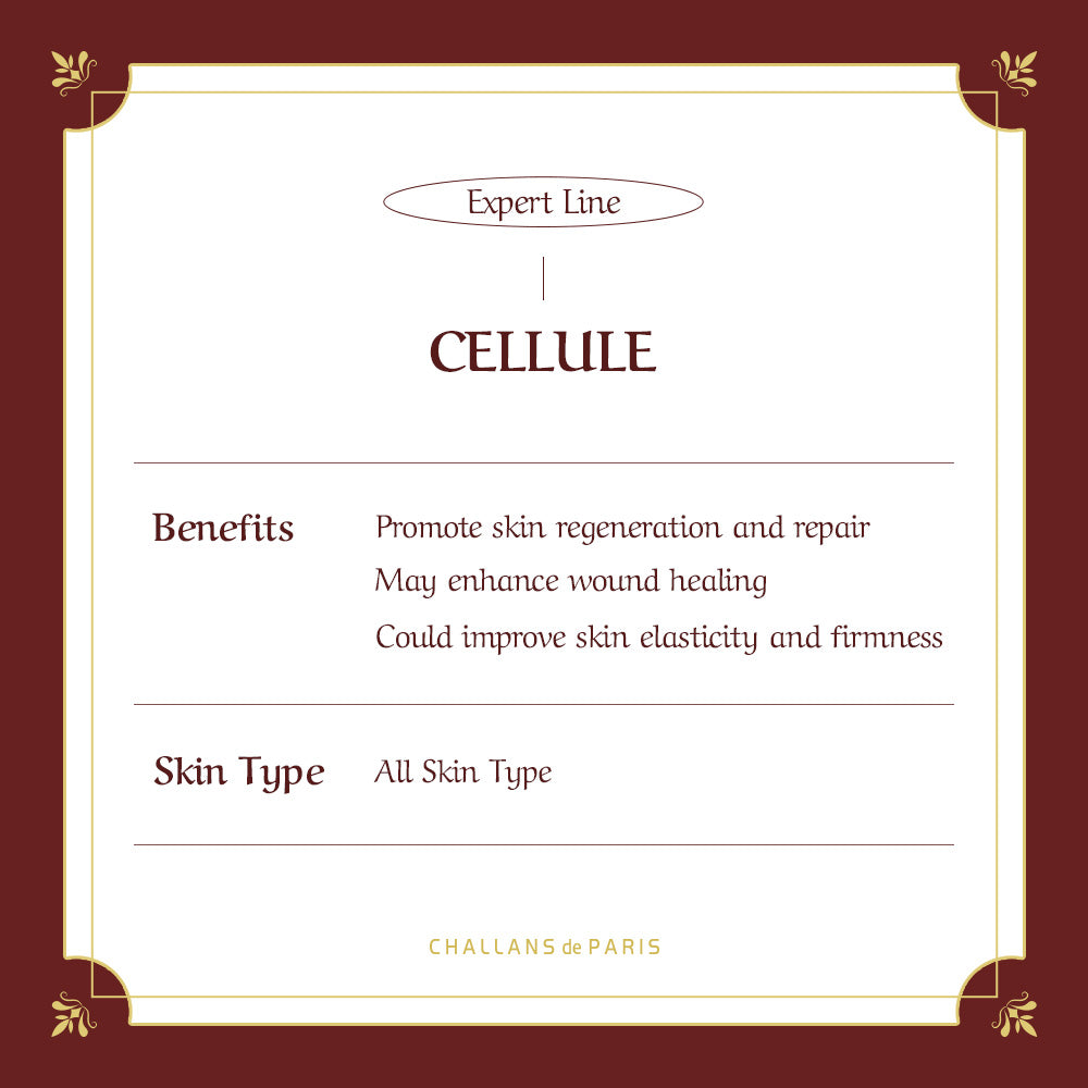 (Hello 2024) EXPERT CELLULE SERIES (Stem Cell Repair Series) - Challans de Paris