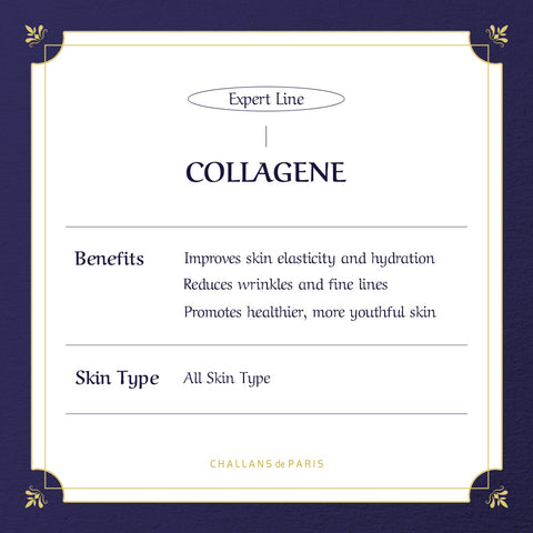 EXPERT COLLAGÈNE SERIES (Biocompatible collagen firming Series)