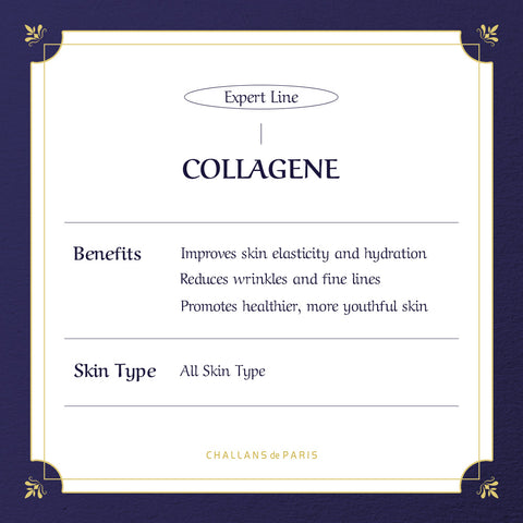 (Hello 2024) EXPERT COLLAGÈNE SERIES (Biocompatible collagen firming Series)