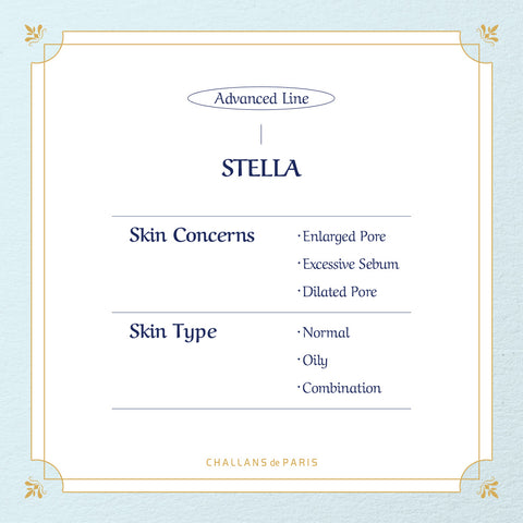 (Hello 2024) STELLA COMPLETE SERIES+Pads (Pore Care)