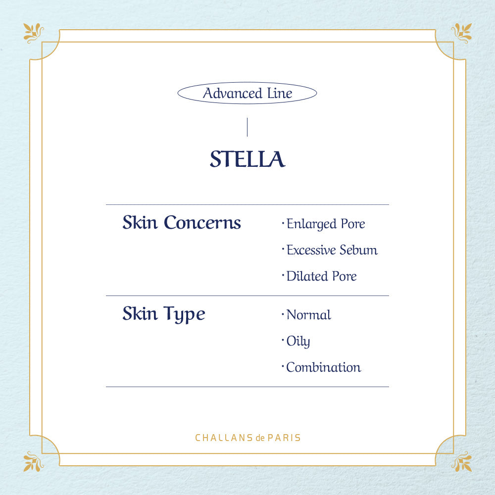(Hello 2024) CREME CONCENTREE de STELLA (Pore tightening Spot Cream)