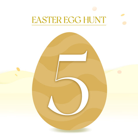 Easter Egg Hunt 5 (Gift Card Hunt)