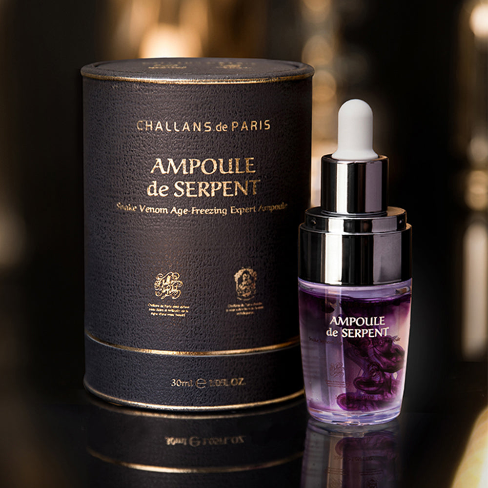 (Father's Day) AMPOULE de SERPENT