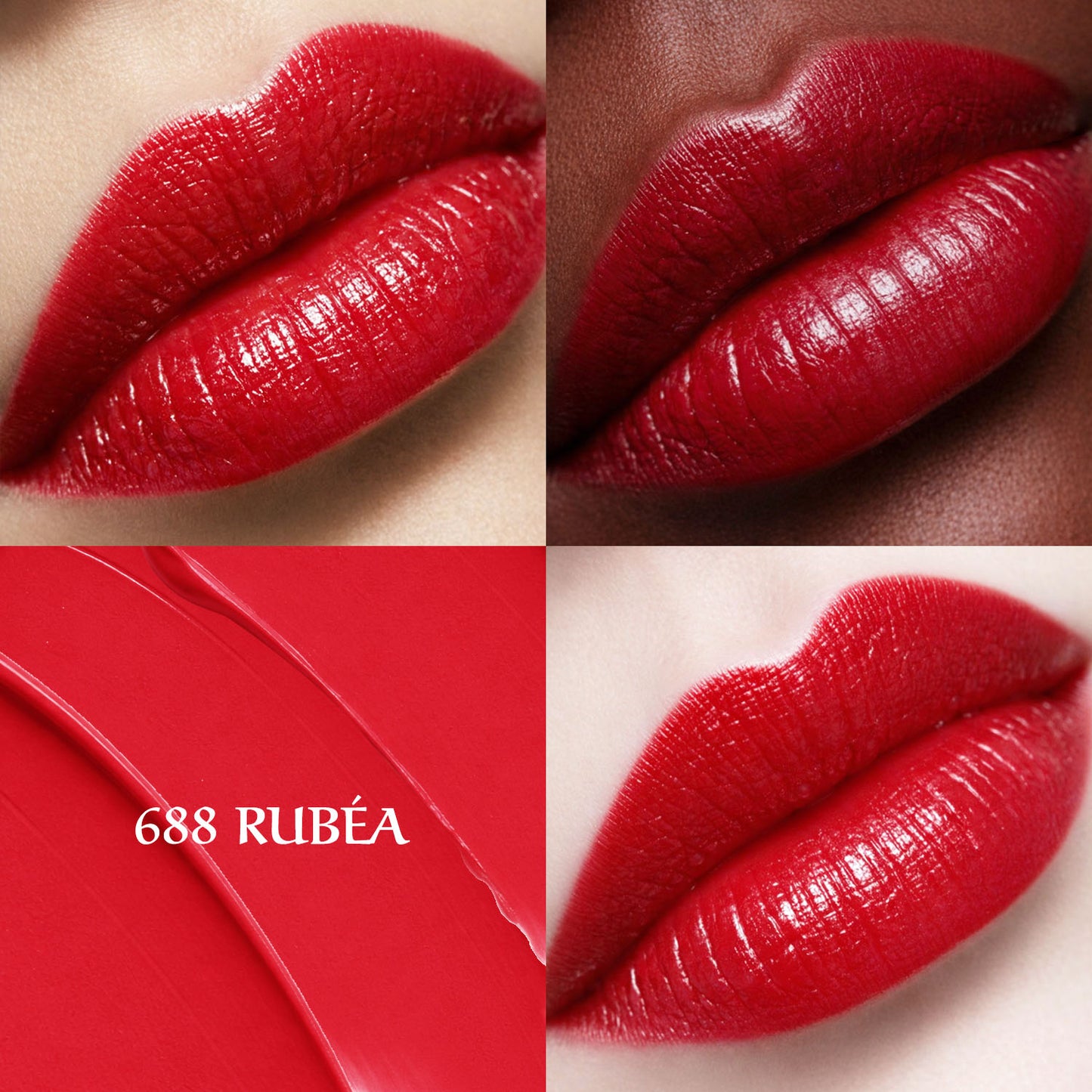 ROUGE de BIJOU - Challans de Paris