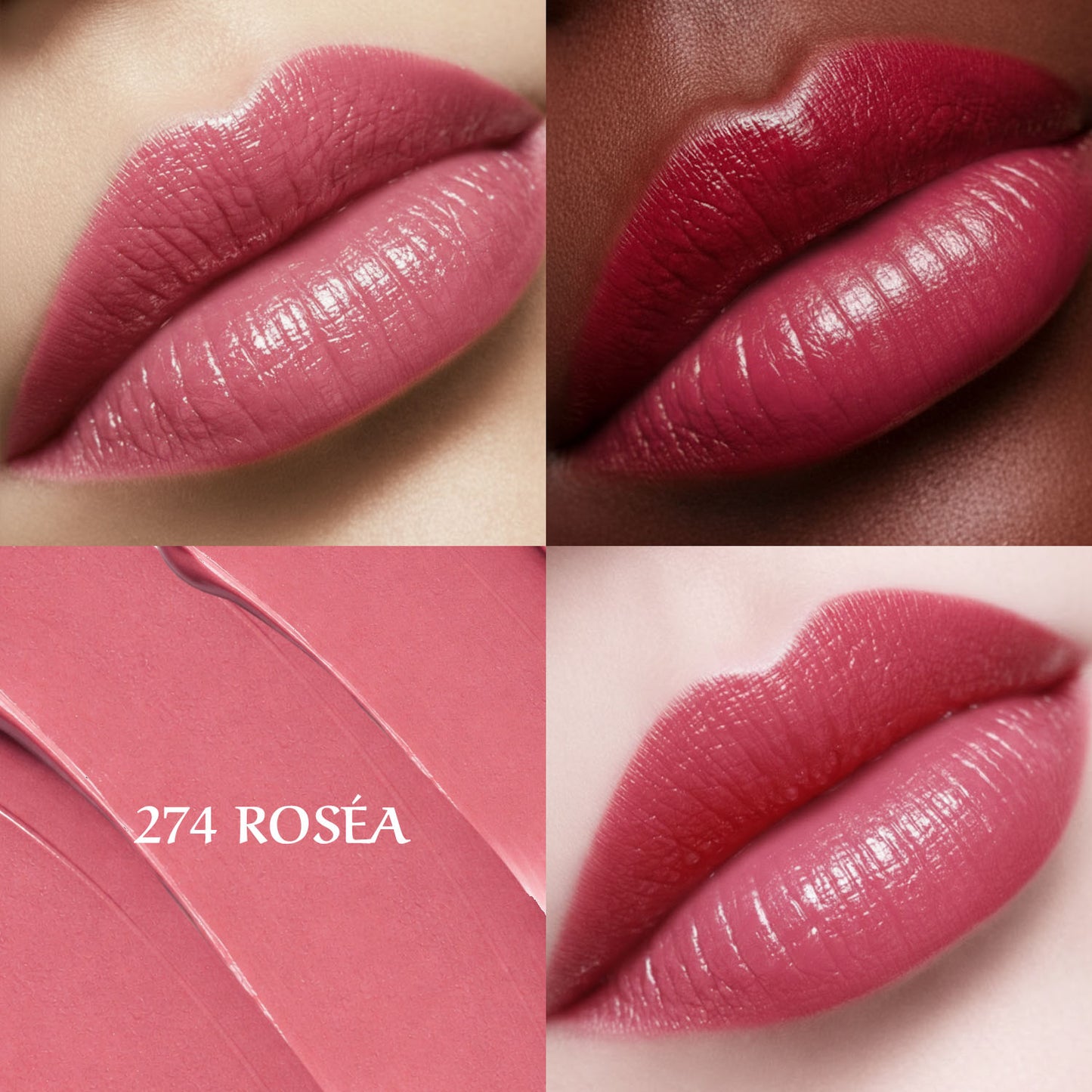 ROUGE de BIJOU - Challans de Paris