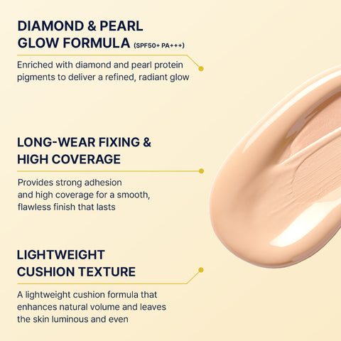 CUSHION de LUMINÁRE