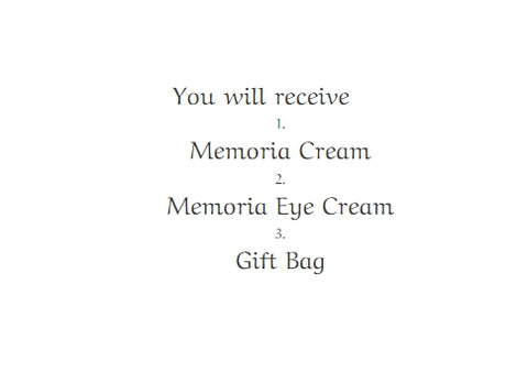 [추석] Wrinkle care set (Eye cream, wrinkle cream)