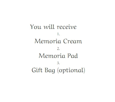 [추석] Wrinkle care set 2 (Wrinkle cream, pad) - Challans de Paris