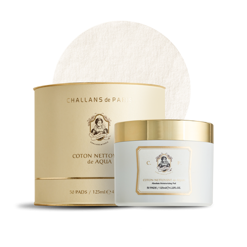 (Good Bye 2023) COTON NETTOYANT de AQUA (Deep Hydration)