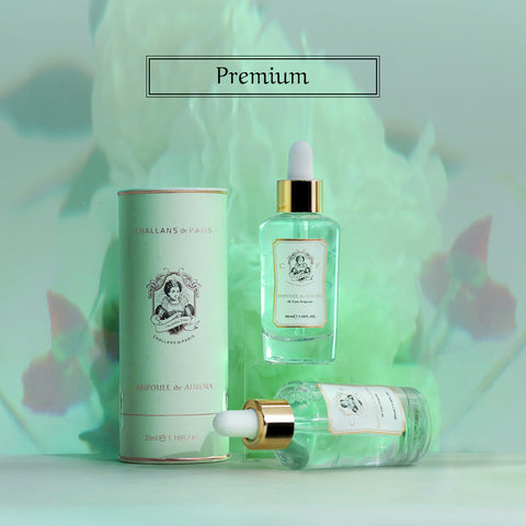 AMPOULE de AURORA (Skin Rejuvenating/Acne care)