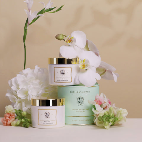 COTON NETTOYANT de AURORA (Skin Rejuvenating/Acne care)