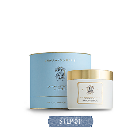 (~60+10% OFF) STELLA COMPLETE SERIES+Pads (Pore Care)
