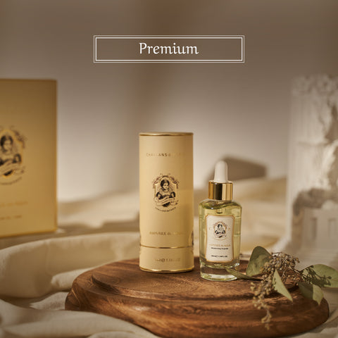 AMPOULE de AQUA (Deep Hydration)