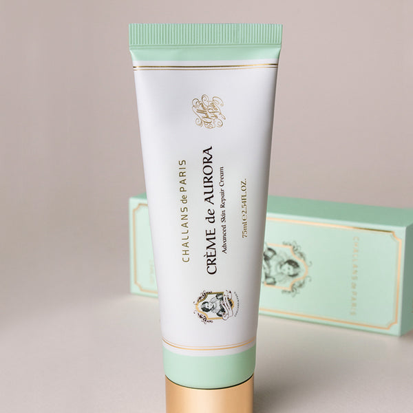 (~50% OFF) CREME de AURORA ADVANCED 75ml (Skin Rejuvenating/Acne care) - Challans de Paris
