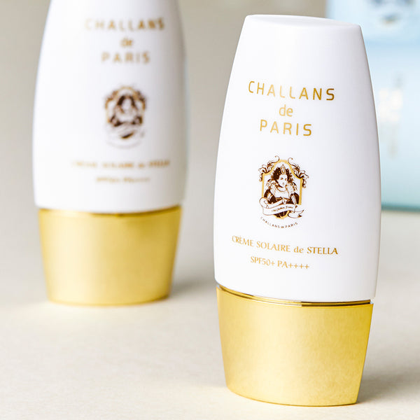 (~50% OFF) CRÈME SOLAIRE de STELLA (Quick Absorbing Pore-Care Sun Cream) (Pre-order 5/9) - Challans de Paris