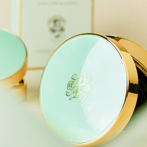 (~60+10% OFF) CUSHION de LUNAR Premium (Flawless Cover)