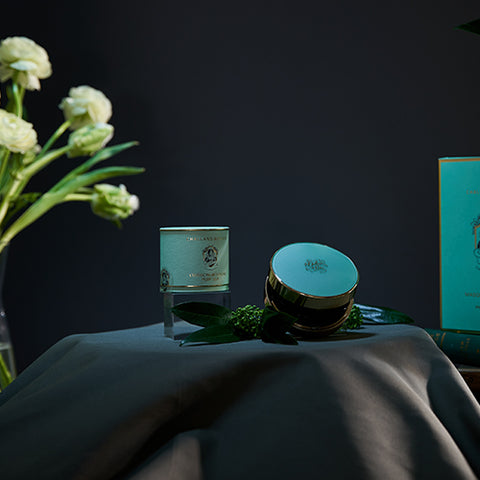 (~60+10% OFF) COUSSIN de LUNAR BLACK-Puff (5ea)