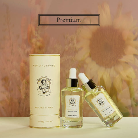 AMPOULE de AQUA (Deep Hydration)