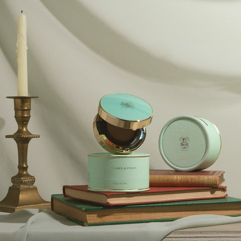(~60+10% OFF) CUSHION de LUNAR Premium (Flawless Cover)