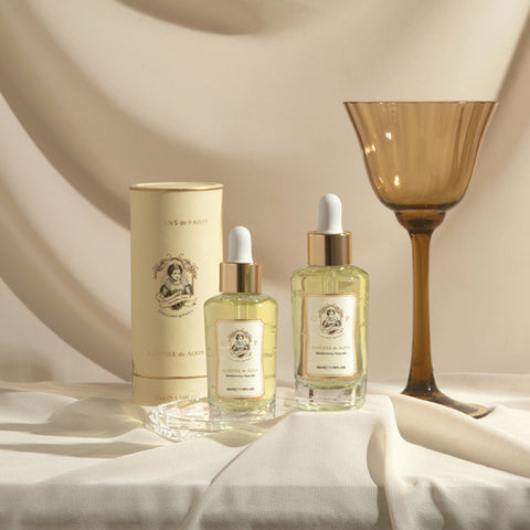 AMPOULE de AQUA (Deep Hydration)