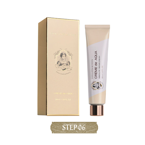 AQUA COMPLETE SERIES+Pads (Deep Hydration) - Challans de Paris