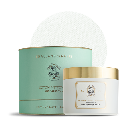 COTON NETTOYANT de AURORA (Skin Rejuvenating/Acne care)