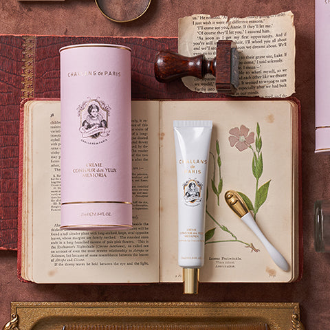 CRÈME CONTOUR des YEUX MEMORIA (Eye Cream)