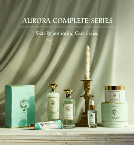 (~60+10% OFF) AURORA COMPLETE SERIES +Pads (Skin Rejuvenating/Acne care
