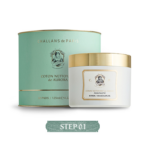 (~60+10% OFF) AURORA COMPLETE SERIES +Pads (Skin Rejuvenating/Acne care