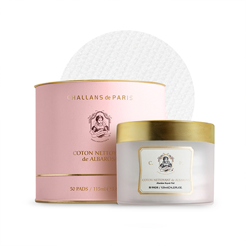 COTON NETTOYANT de ALBAROSA (Sun Damage & Dark Spots)