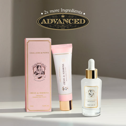 (~60+10% OFF) ALBAROSA SIGNATURE SERIES (Sun damage/Dark spot care Ampoule, Creme)