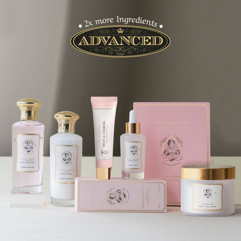 ALBAROSA COMPLETE SERIES + Pad (Sun damage/Dark spot care)