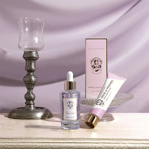(~60+10% OFF) MEMORIA DUO Ampoule + Creme (Wrinkle Care)