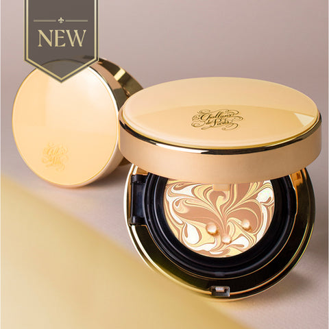 (Hello 2024) MARBRE COMPACT de AQUA (Dewy Radiant)