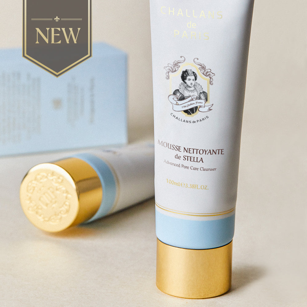 (Hello 2024) MOUSSE NETTOYANTE de STELLA ADVANCED (Pore tightening Cleanser)