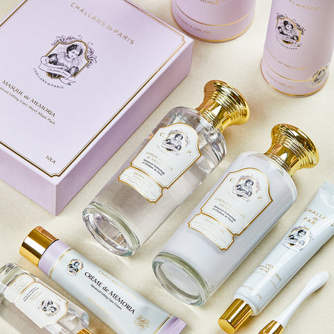 (~60+10% OFF) MEMORIA COMPLETE SERIES (Wrinkle Care) + Eye Cream