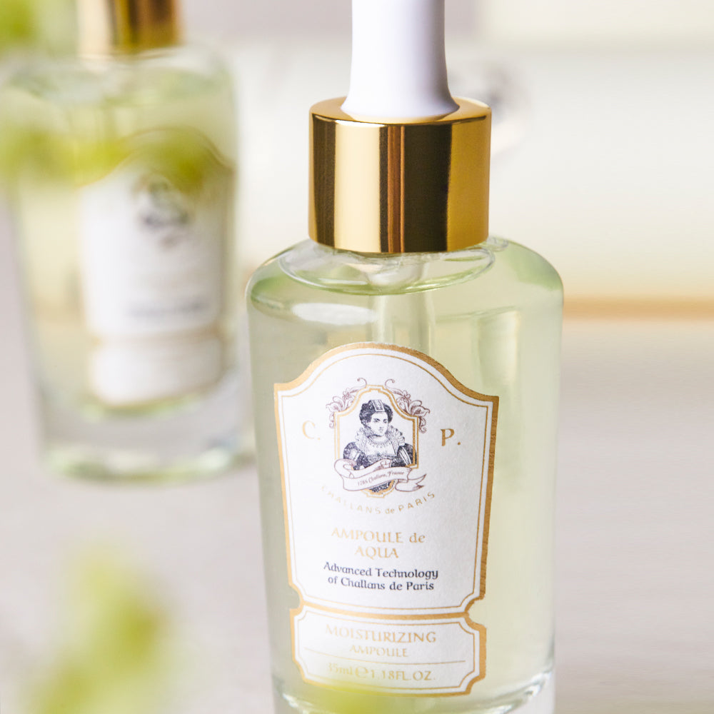 AMPOULE de AQUA (Deep Hydration)