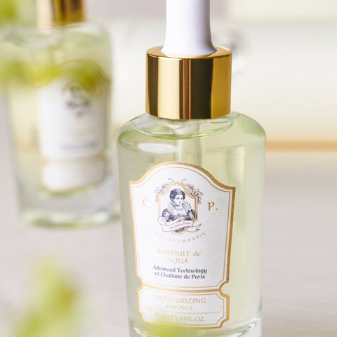 AMPOULE de AQUA (Deep Hydration)