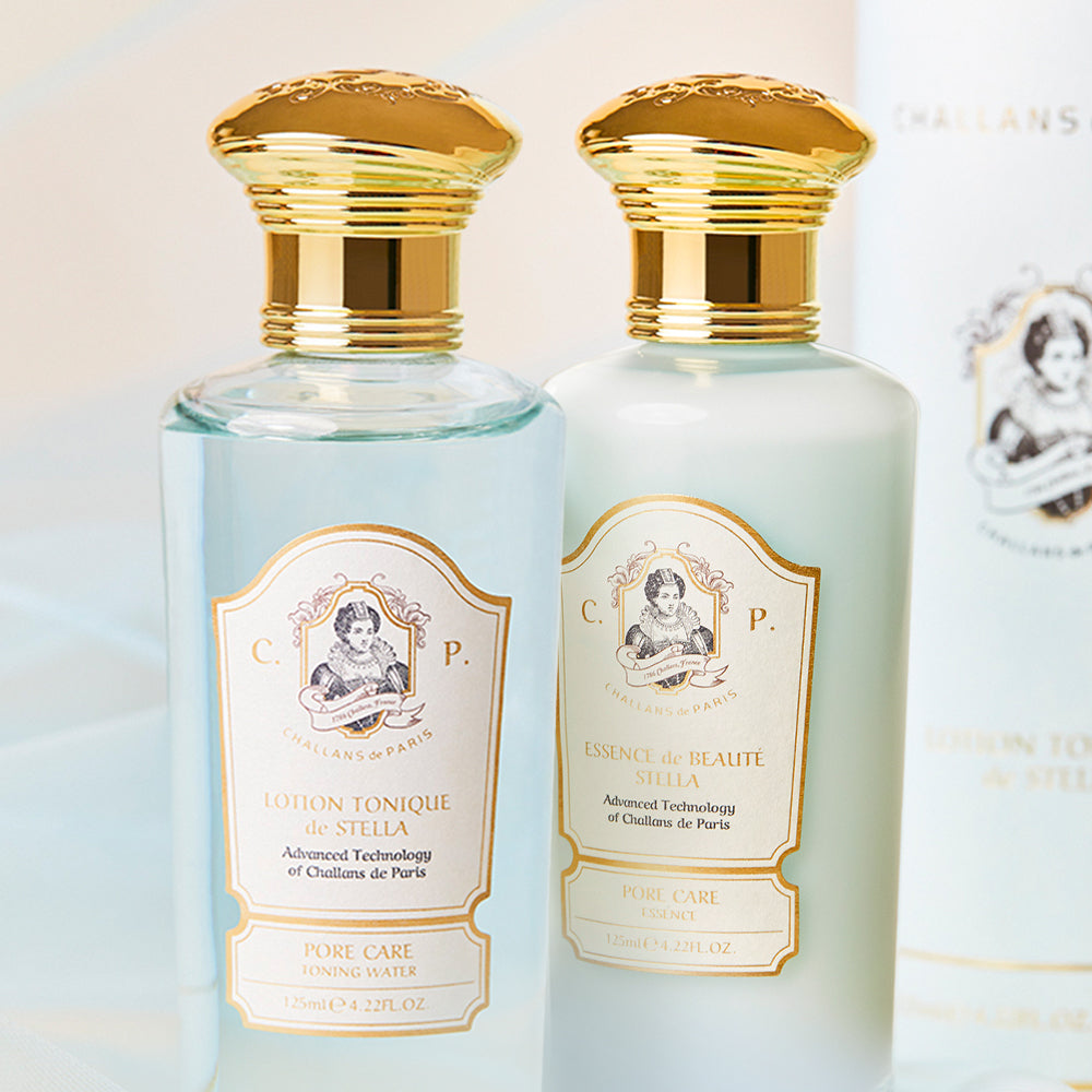 (~60+10% OFF) STELLA BASIC SERIES (Pore Care Toner, Essence)