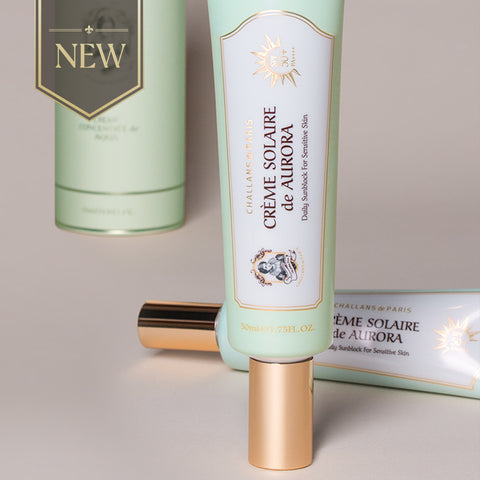 CREME SOLAIR de AURORA (Irritation Free Mild Sunscreen)