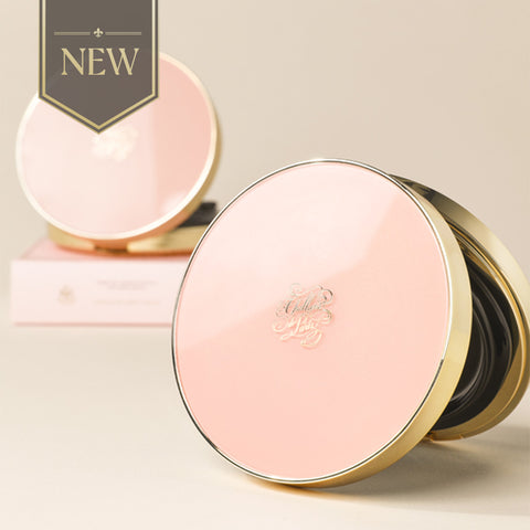 CUSHION SOLAIRE de ALBAROSA (Flawless Radiant Cover Sun Cushion)