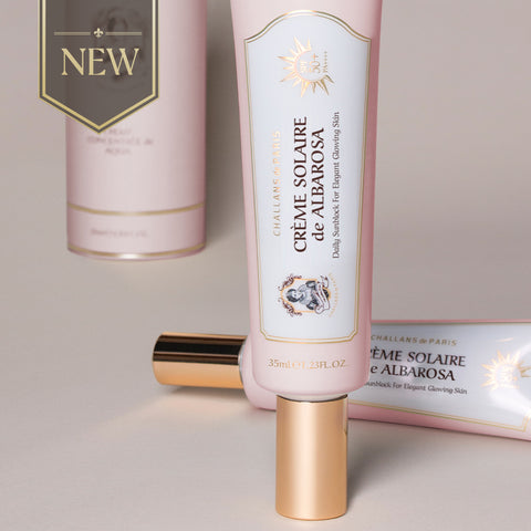 (~60+10% OFF) CREME SOLAIR de Albarosa (dark spot covering sunscreen)