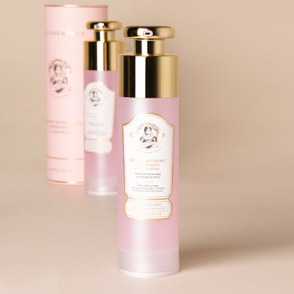 (~60+10% OFF) MOUSSE NETTOYANTE OXYGENANTE de ALBAROSA (Dark spot Oxygen Cleanser