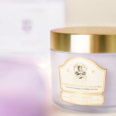 COTON NETTOYANT de Memoria (Wrinkle Care)
