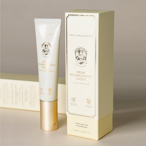 (Good Bye 2023) CREME ECLAIRCISSANTE de AQUA (Hydrating Tone-up Creme)