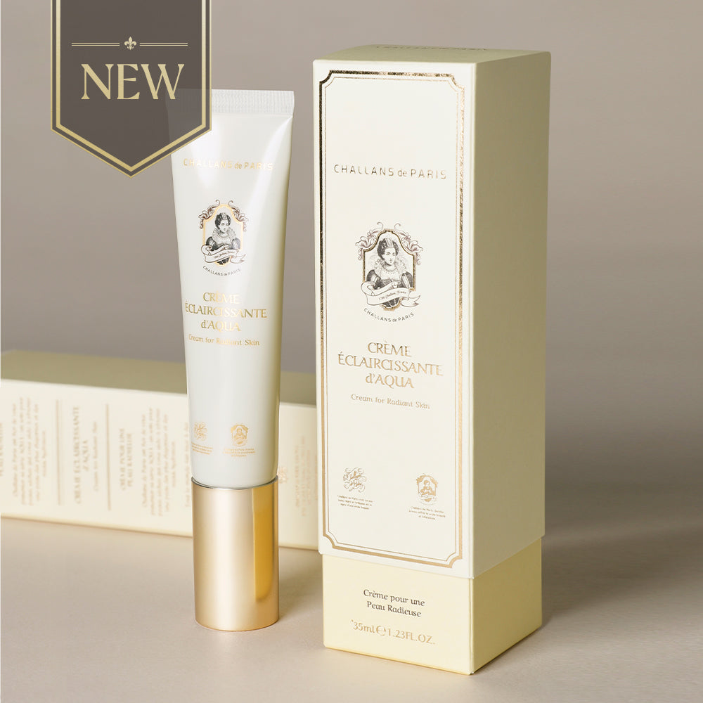 (~60%+20% OFF) CREME ECLAIRCISSANTE de AQUA (Hydrating Tone-up Creme) - Challans de Paris
