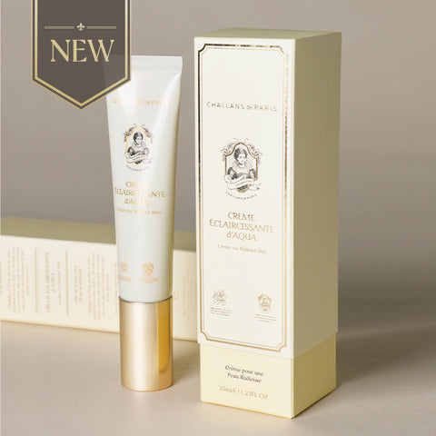 (Good Bye 2023) CREME ECLAIRCISSANTE de AQUA (Hydrating Tone-up Creme)