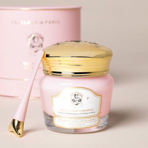 (~60+10% OFF) CRÈME de NUIT d' ALBAROSA (Brightening Care Night Cream)